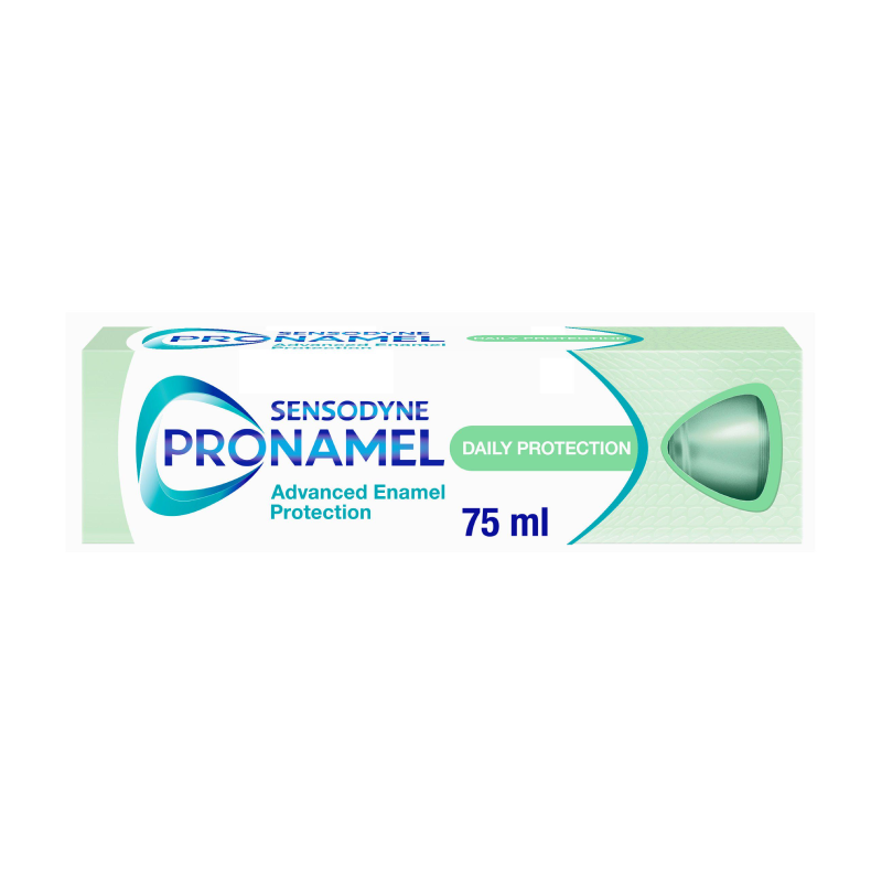 Sensodyne Pronamel Daily Protection Toothpaste 75ml