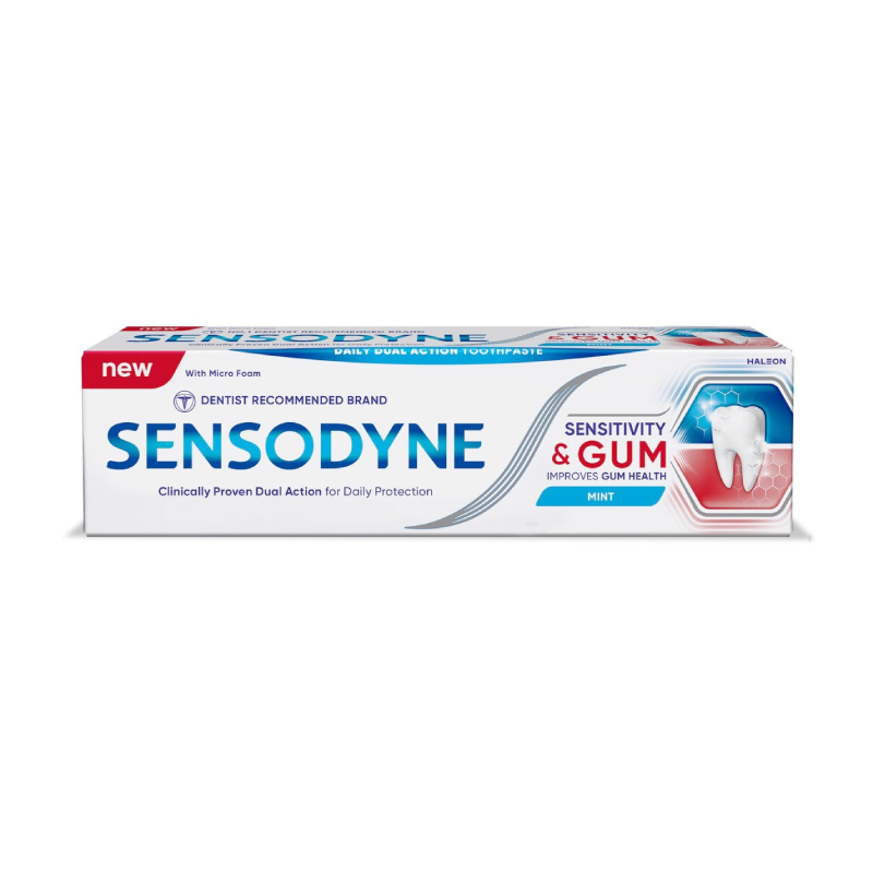Sensodyne Toothpaste Sensitivity & Gum 75ml