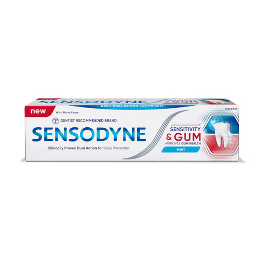 Sensodyne Toothpaste Sensitivity & Gum 75ml