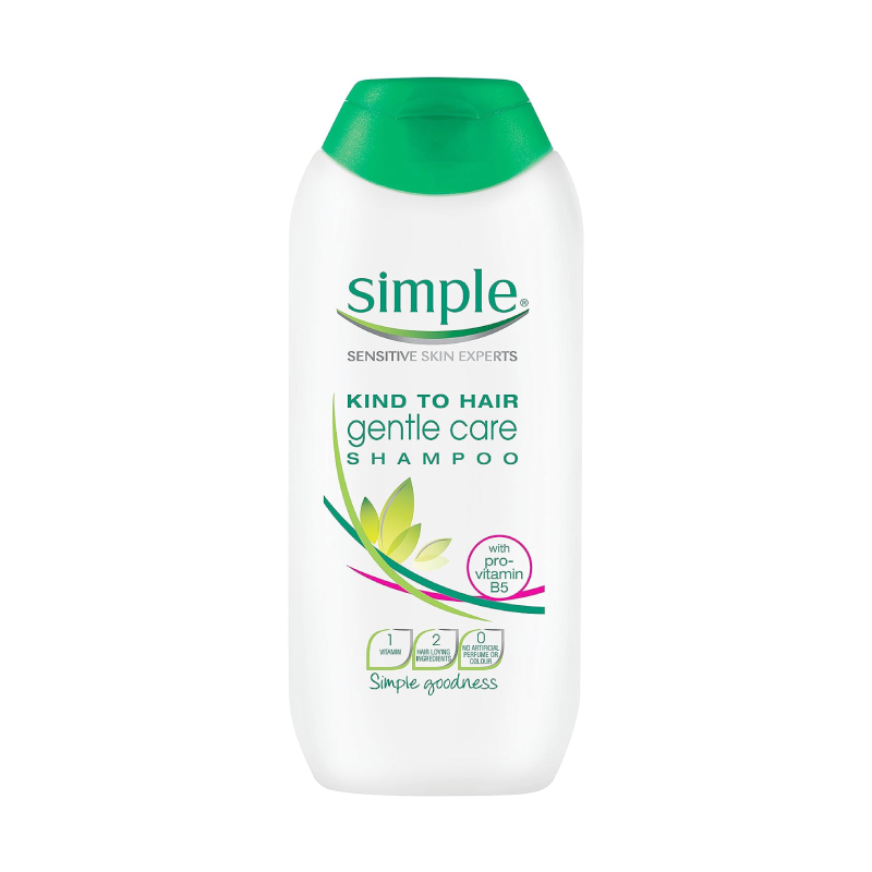 Simple Gentle Shampoo