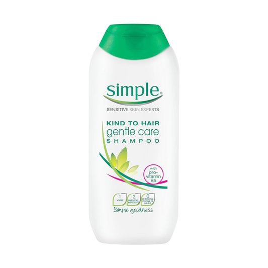 Simple Gentle Shampoo