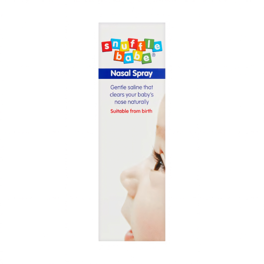 Snufflebabe Nasal Spray 15ml