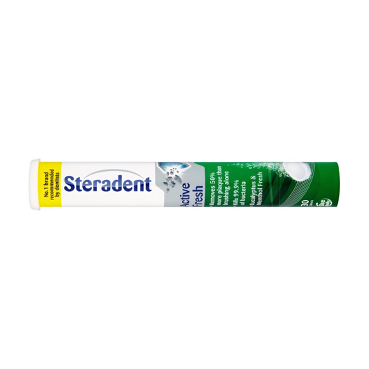 Steradent Active Fresh