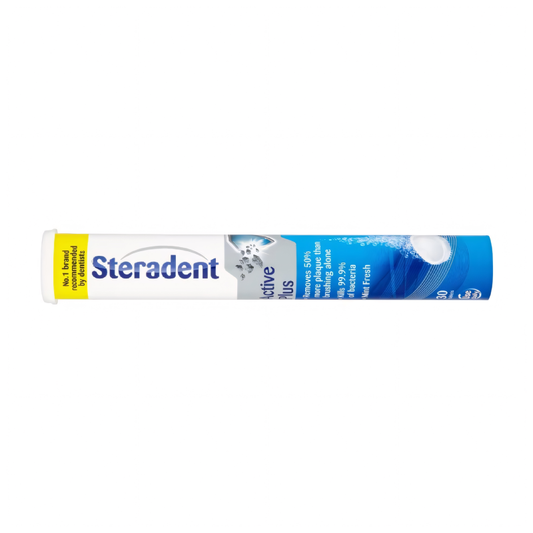 Steradent Active Plus