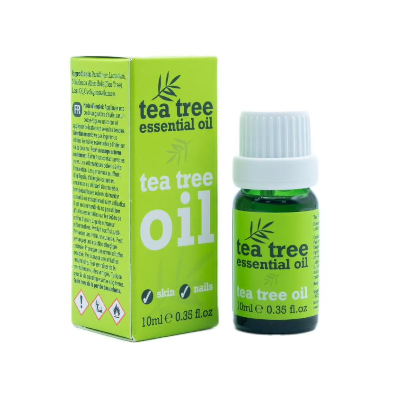 Tea Tree Oil 100% Pure 10ml