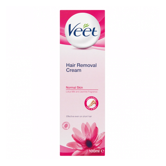 Veet Hair Removal Cream Normal Skin