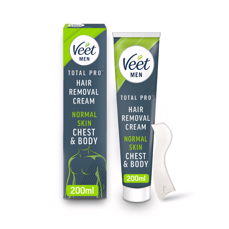 Veet Total Pro Hair Removal Cream