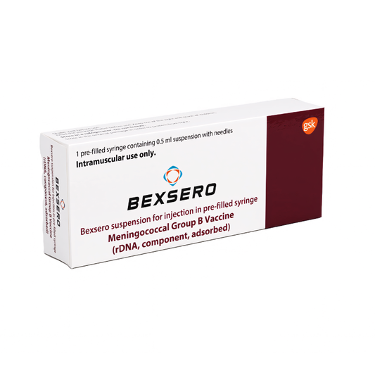 Meningitis B Vaccine