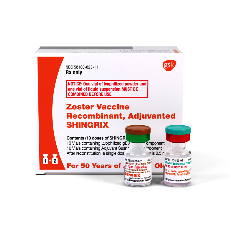 Shingles Vaccine