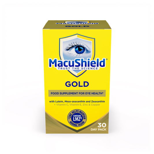 MacuShield Gold Capsules