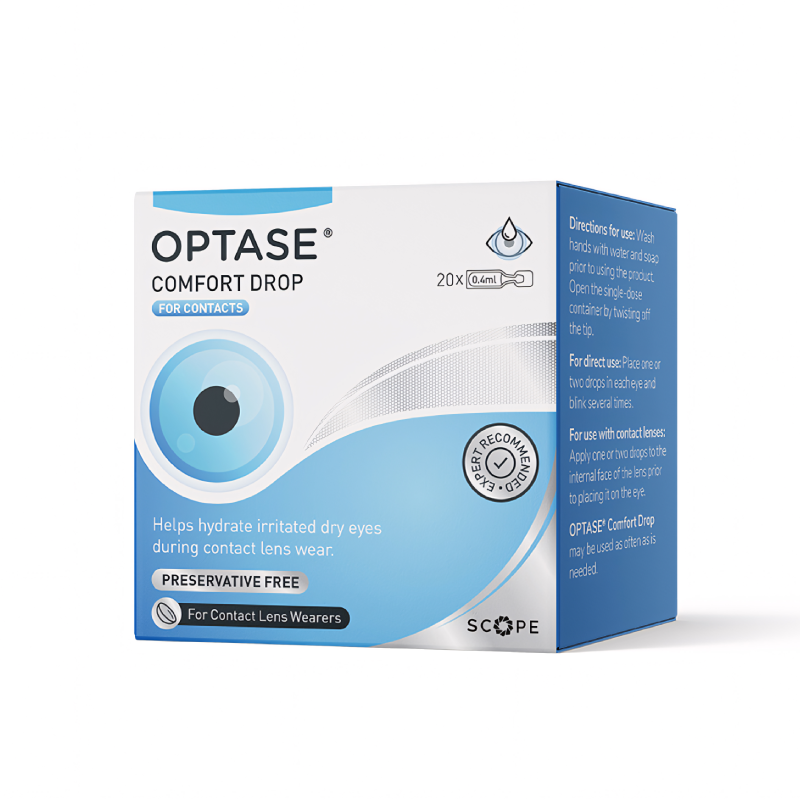 Optase Comfort Drop