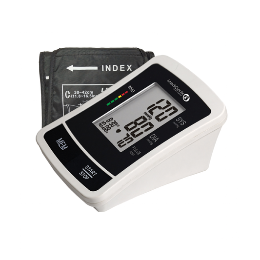 Medigenix Blood Pressure Machine Automatic Upper Arm