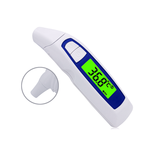 Ear & Forehead Thermometer