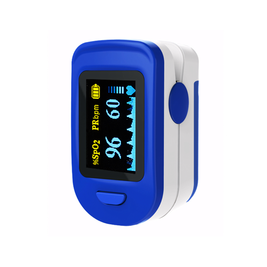 Fingertip Pulse Oximeter