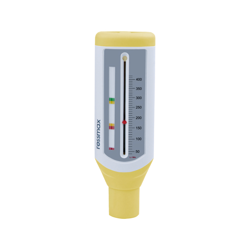 Child Peak Flow Meter