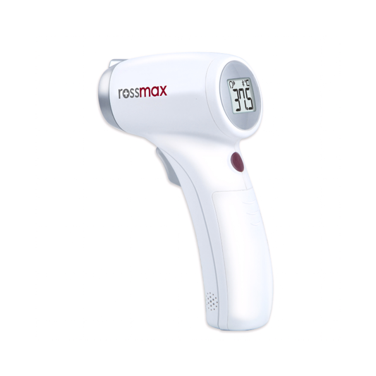 Non-Contact Telephoto Thermometer