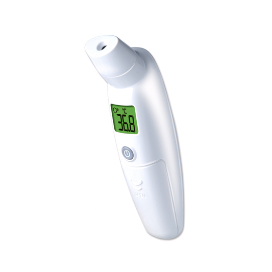 Non-Contact Infrared Temple Thermometer