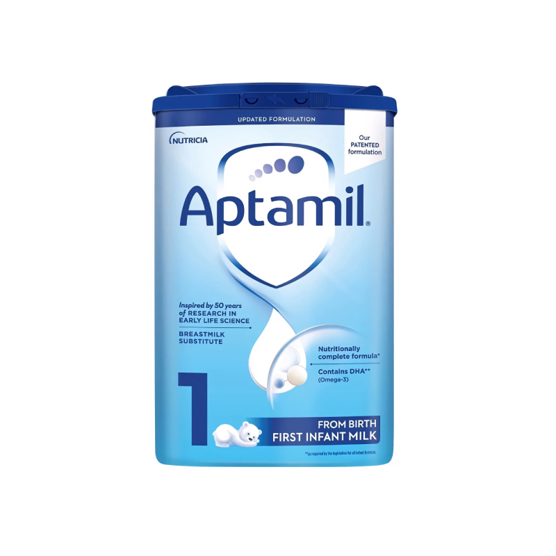 Aptamil 1 First Infant Milk Formula From Birth