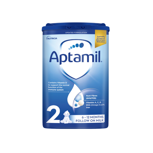 Aptamil Follow On Milk 6-12 Months