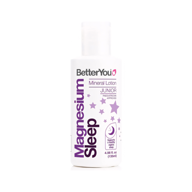 BetterYou Magnesium Sleep Mineral Lotion Junior
