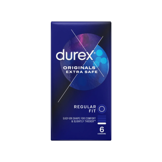 Durex Extra Safe Condoms