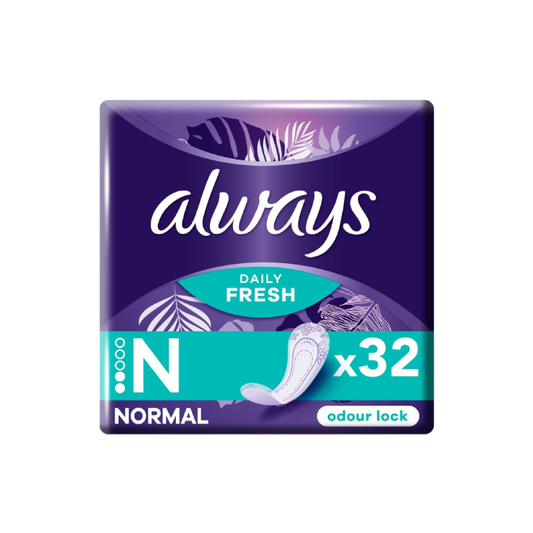 Always Dailies Normal Liners
