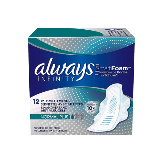 Always Infinity Normal Plus