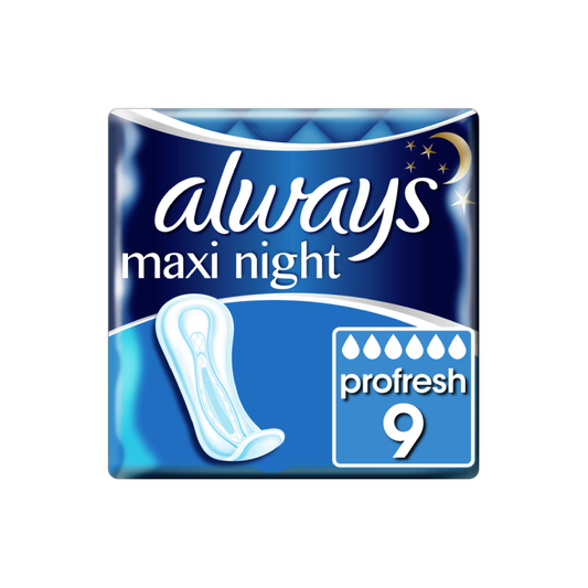 Always Maxi Night Pads
