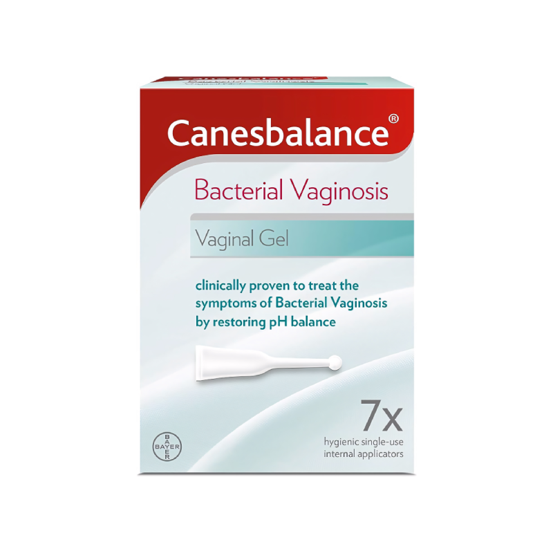 Canesbalance Bacterial Vaginosis Vagina Gel