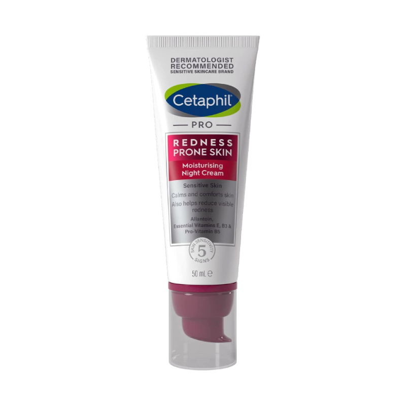 Cetaphil Pro Redness Night Cream 50ml