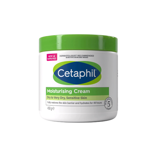 Cetaphil Moisturising Cream 450g