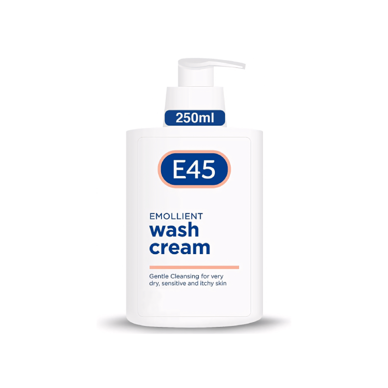 E45 Wash Cream 250ml