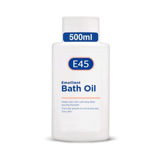 E45 Bath Oil 500ml