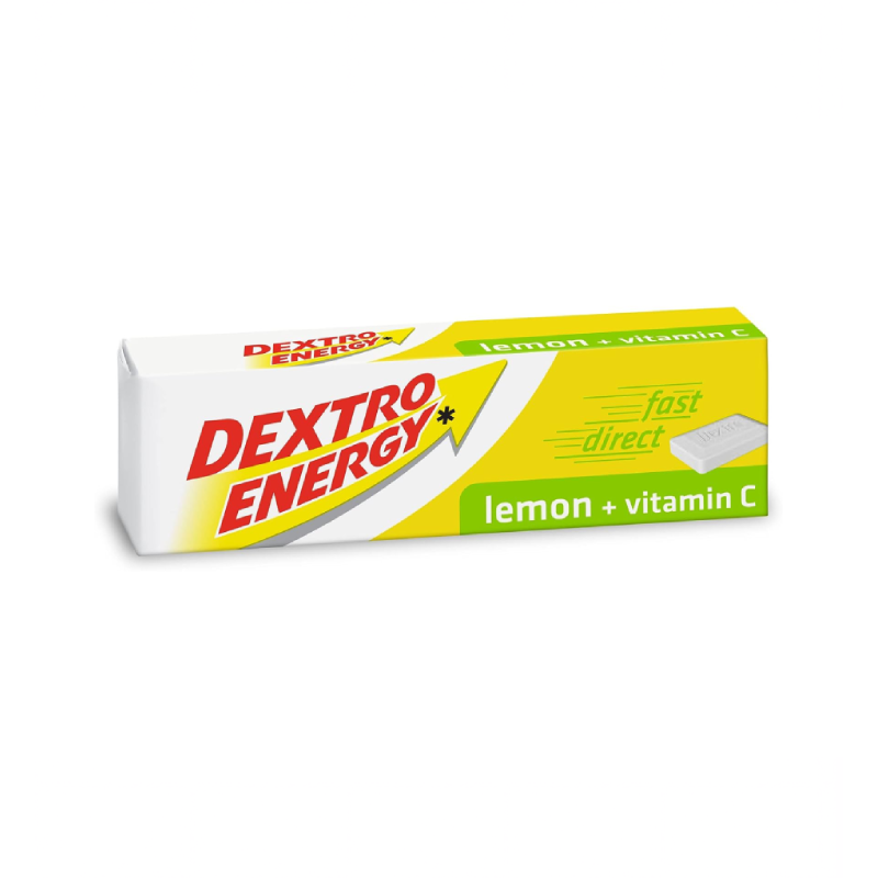 Dextro Energy Lemon 47g