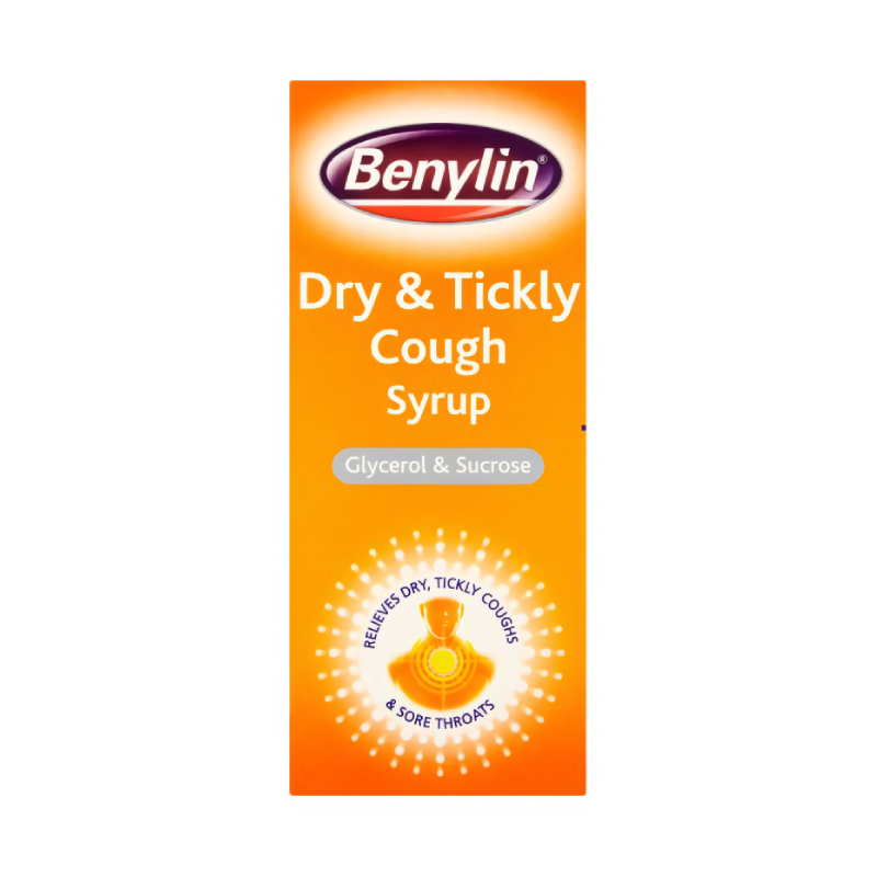 Benylin Adult Dry & Tickly Cough