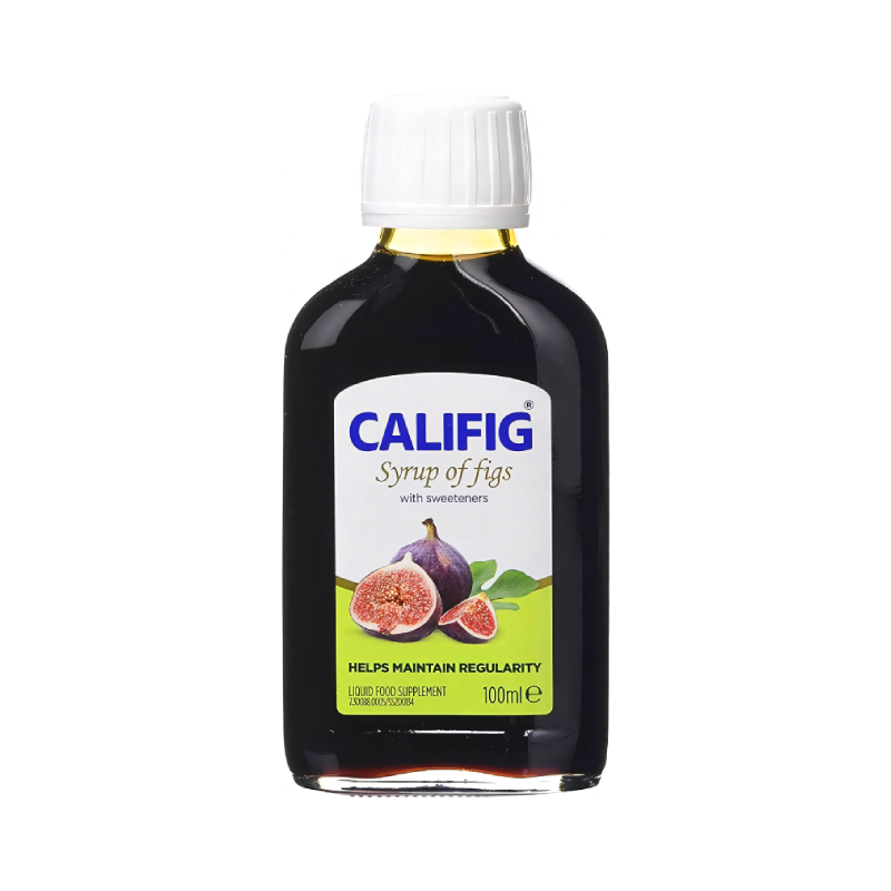 Califig Syrup Of Figs 100ml