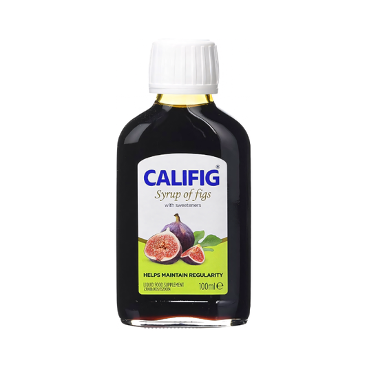 Califig Syrup Of Figs 100ml