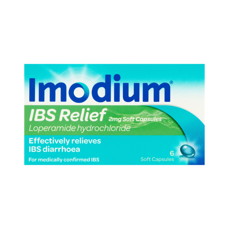 Imodium IBS Relief Capsules