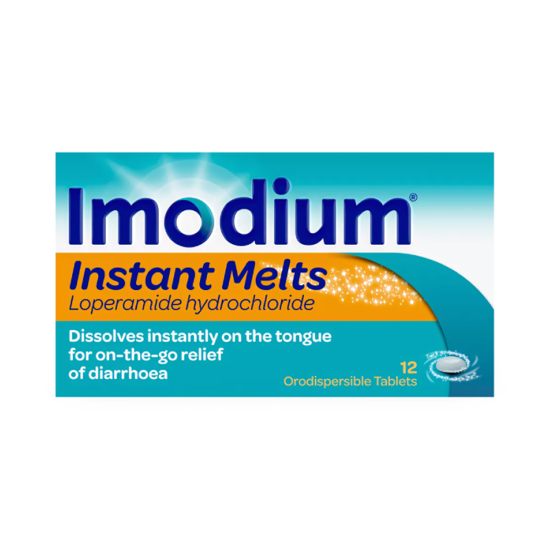 Imodium Instant Melts 2mg