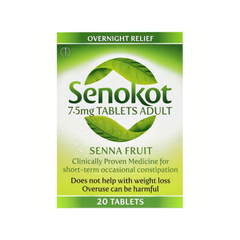 Senokot Tablets Adult (20)