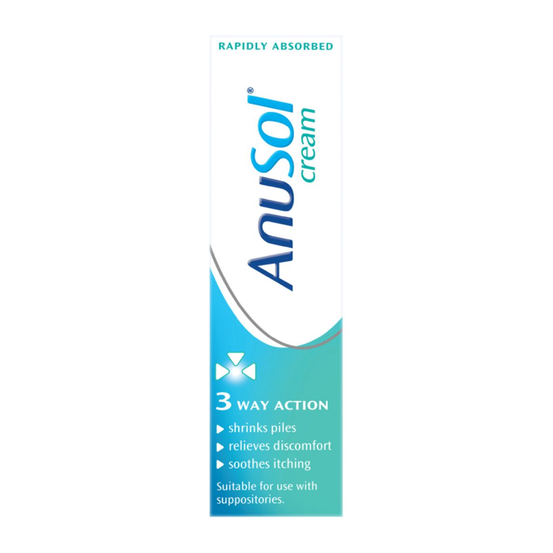 Anusol Cream