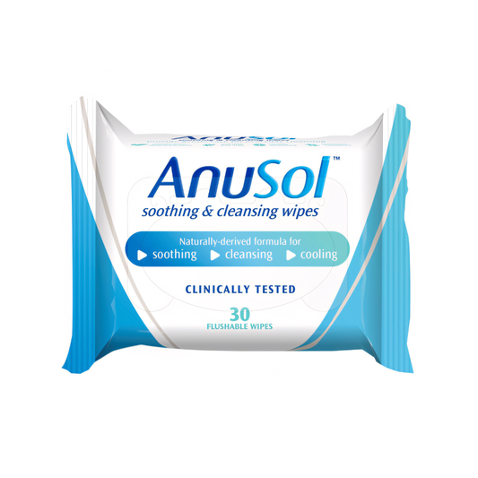 Anusol Wipes