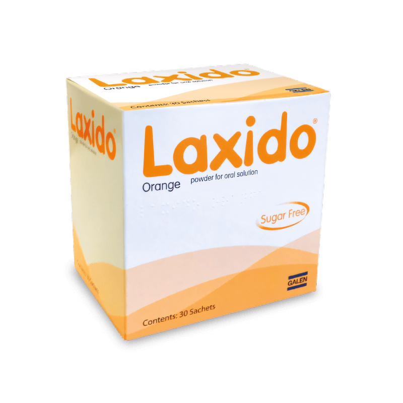 Laxido Orange