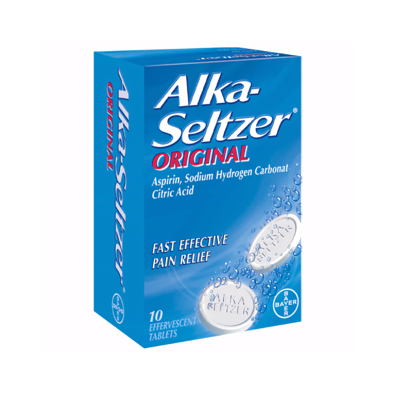 Alka Seltzer Original
