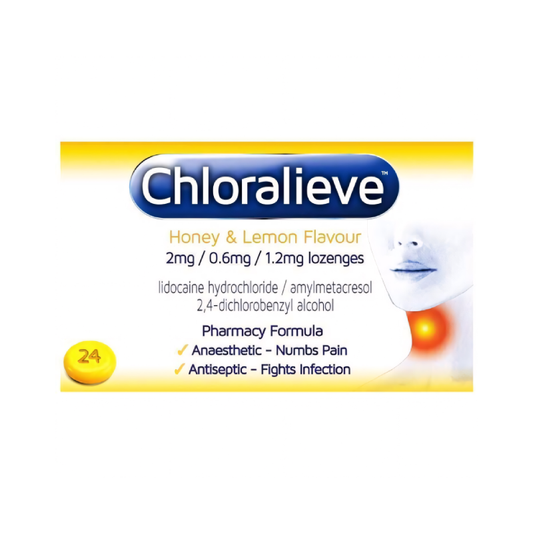 Chloralieve Lozenges