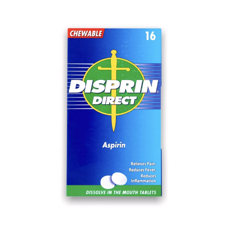 Disprin Direct Chewable Tablets
