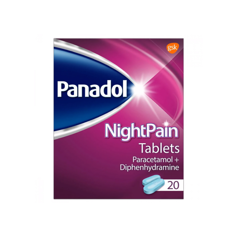 Panadol NightPain Tablets
