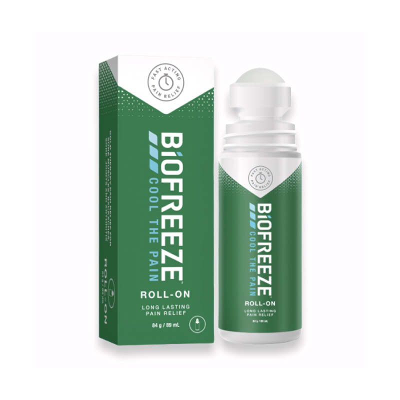 Biofreeze Pain Relieving Roll-On 89ml