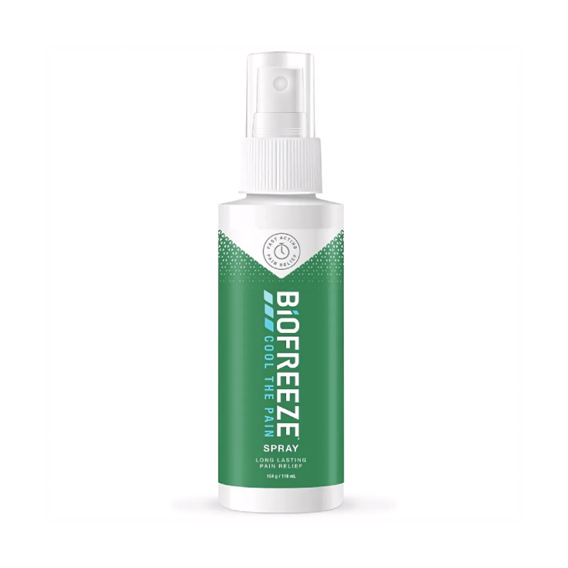 Biofreeze Pain Relieving Spray 118ml