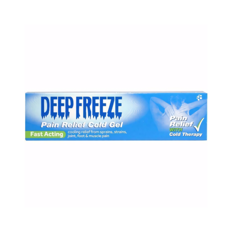 Deep Freeze Cold Gel 35g
